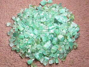 Paraiba турмалин  - что это за камень?