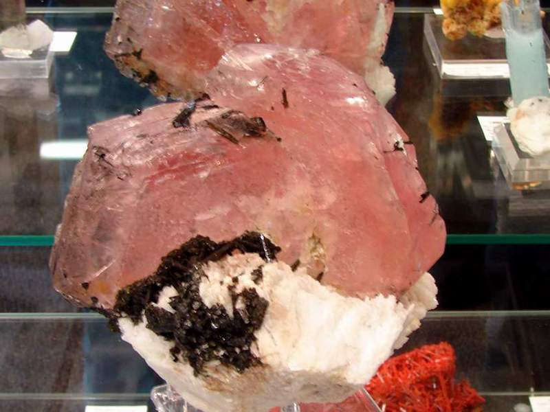 Описание камня морганит Характеристика морганита