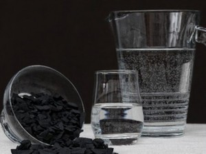 Как с помощью шунгита очистить воду? 