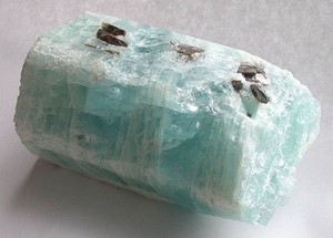 Способ добычи и месторождения аквамарина