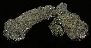 Минерал марказит натуральный Марказит натуральный